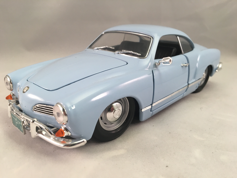 Illustration for article titled Tuetonic Tuesday: Karmann Ghia edition